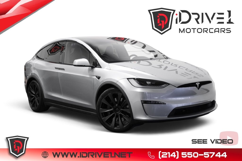 Used 2024 Tesla Model X Base SUV