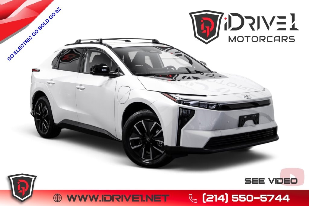 Used 2026 Toyota bZ XLE SUV