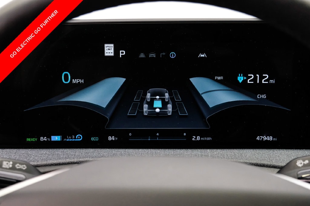 2023 Kia EV6 Wind - Photo 19