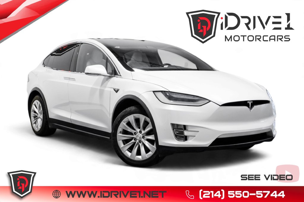 2020 Tesla Model X