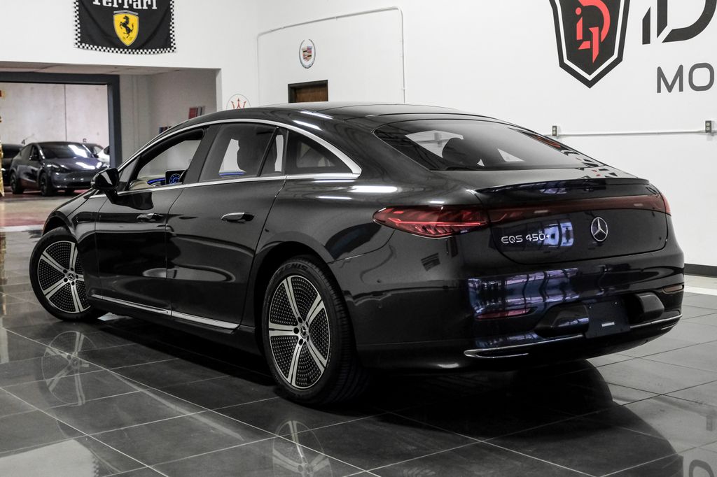 2023 Mercedes-Benz EQS Base - Photo 9