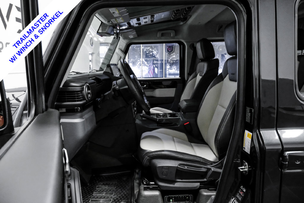 Used 2024 Ineos Grenadier Station Wagon Trialmaster Edition SUV