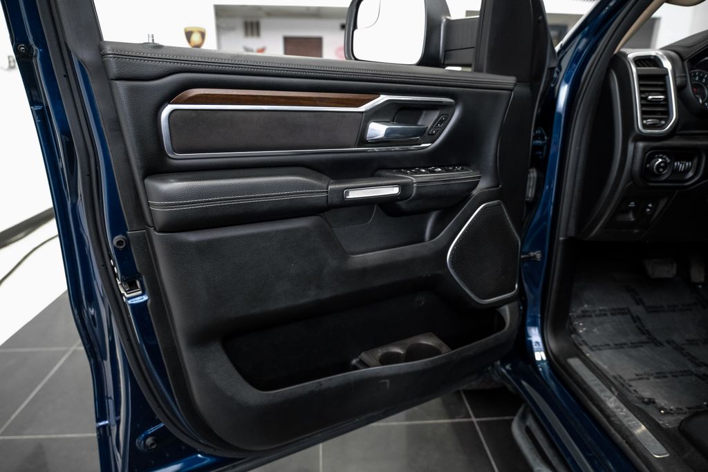 2021 RAM Ram 1500 Pickup Laramie - Photo 39