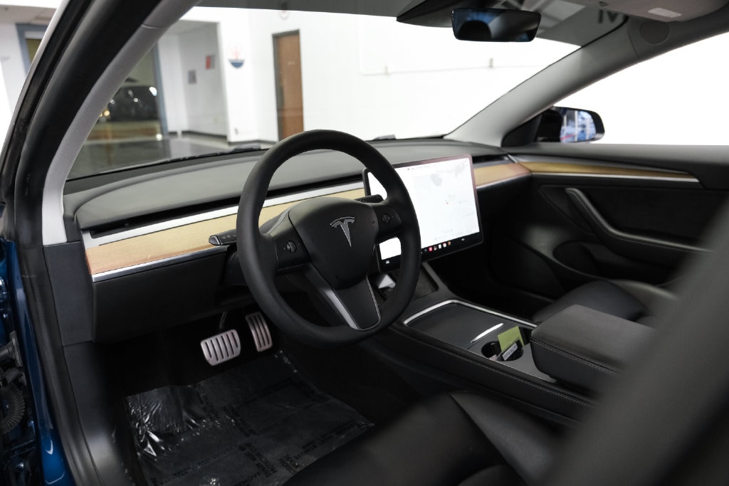 Used 2021 Tesla Model 3 Performance Sedan