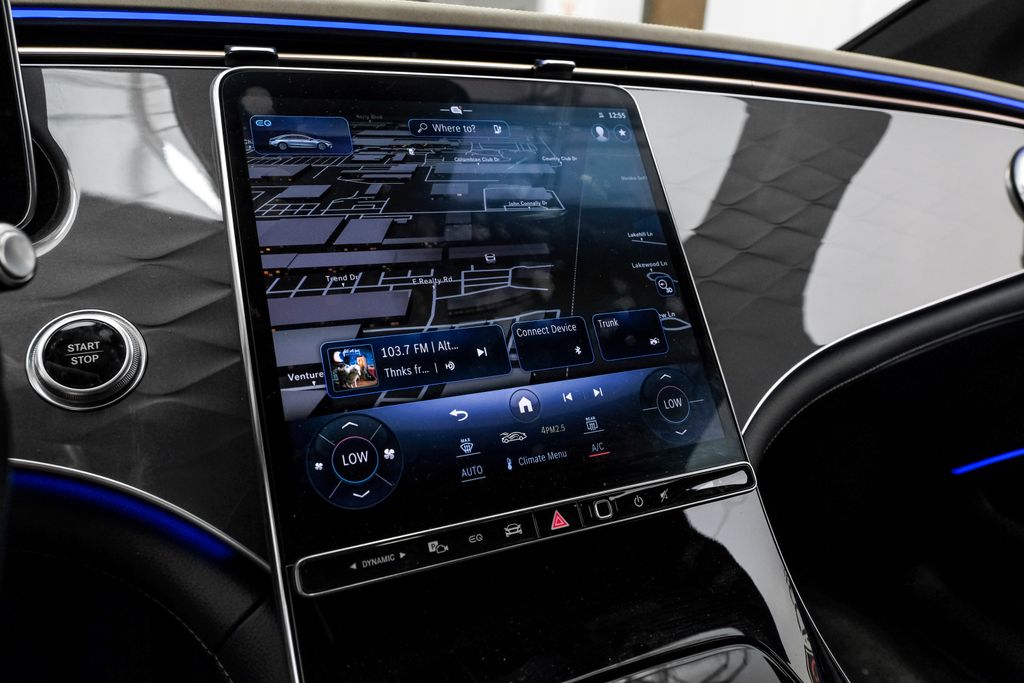 2023 Mercedes-Benz EQS Base - Photo 21