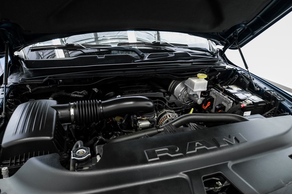 2021 RAM Ram 1500 Pickup Laramie - Photo 48
