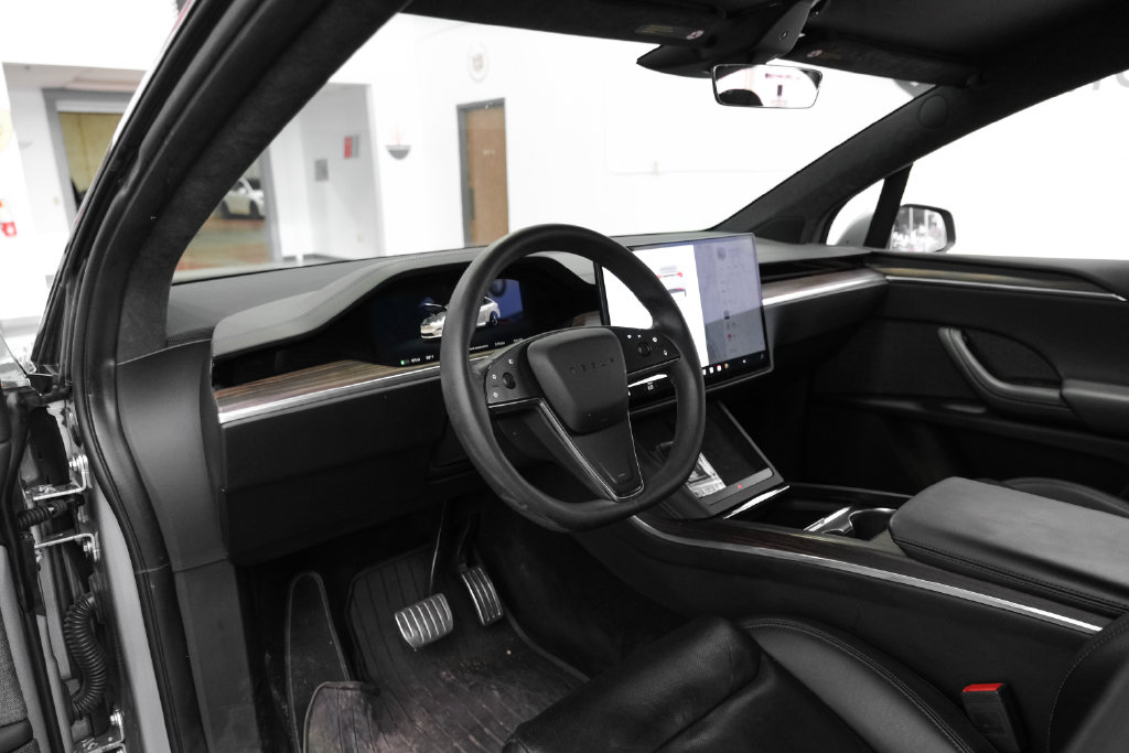 Used 2024 Tesla Model X Base SUV