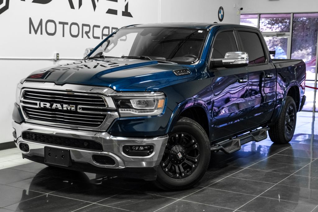 2021 RAM Ram 1500 Pickup Laramie - Photo 6
