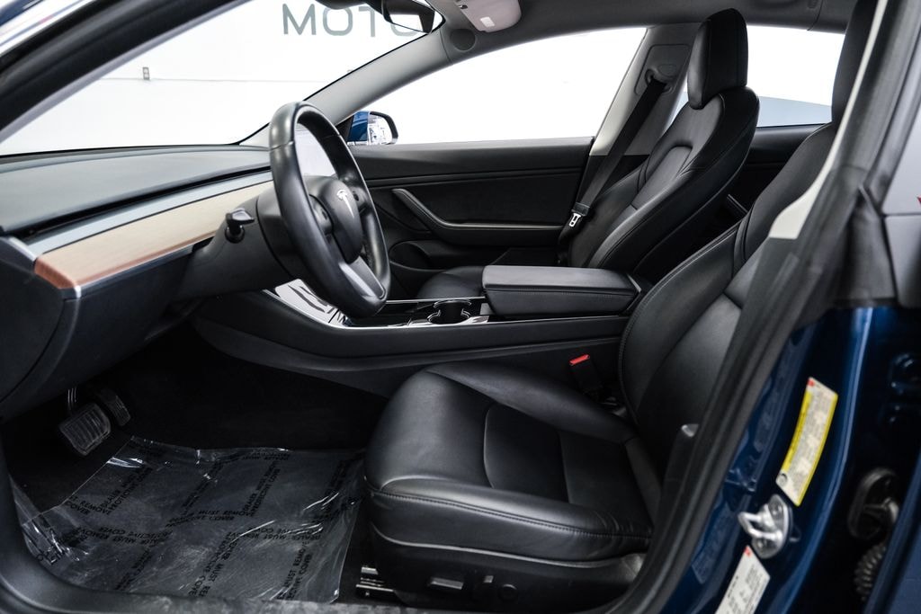 Used 2018 Tesla Model 3 Long Range Sedan