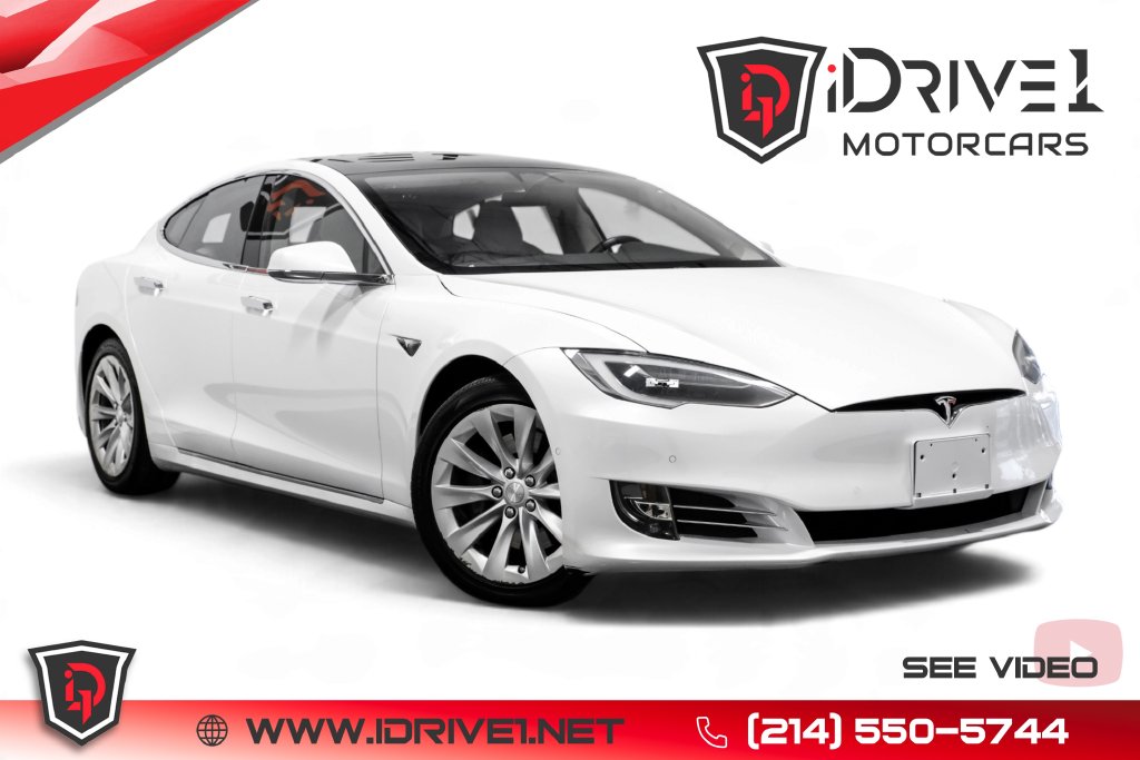 2018 Tesla Model S