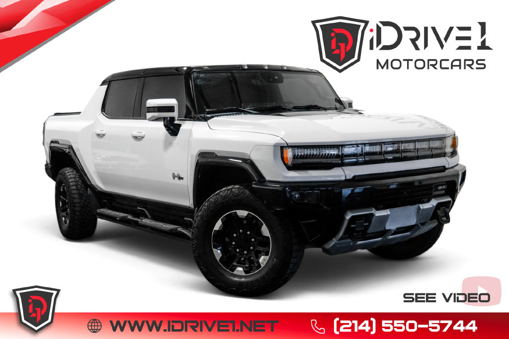 2023 GMC HUMMER EV 3X