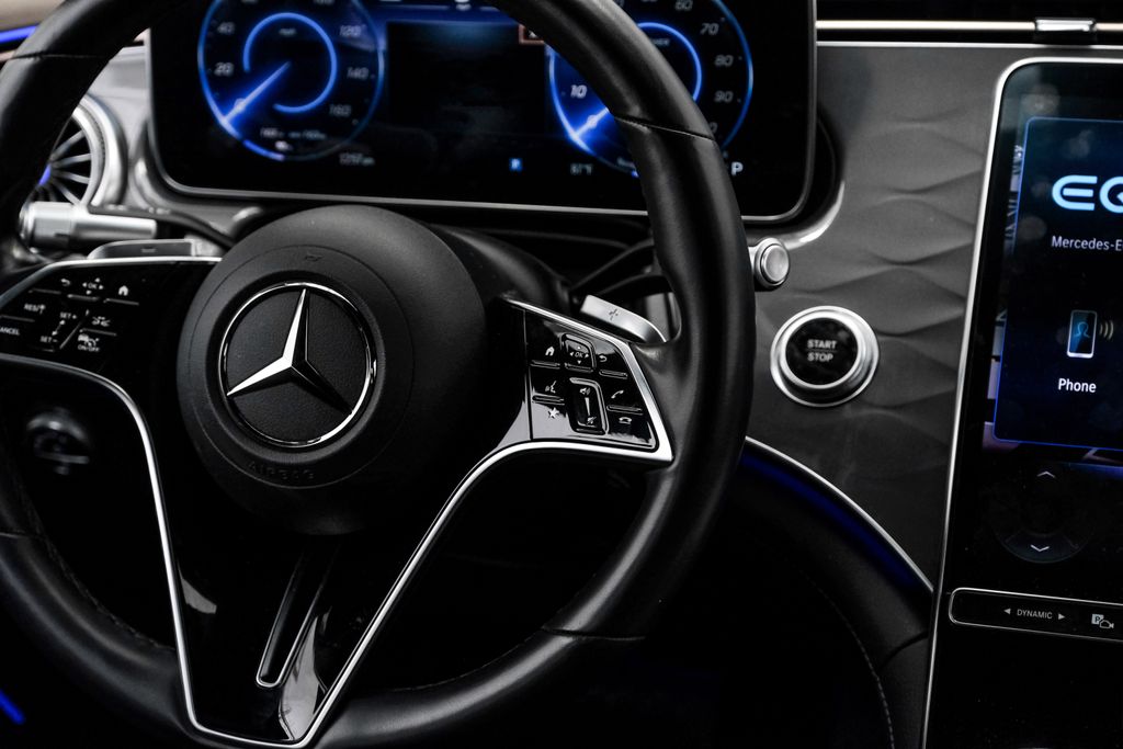 2023 Mercedes-Benz EQS Base - Photo 18
