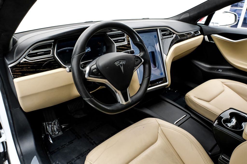 Used 2016 Tesla Model S 75 Hatchback