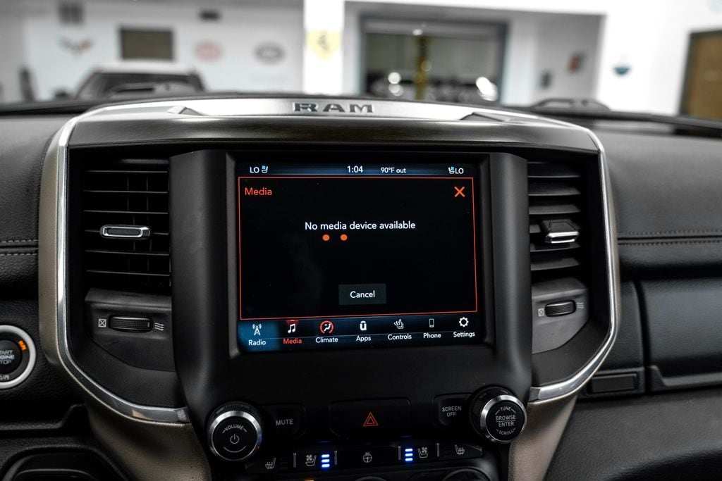 2021 RAM Ram 1500 Pickup Laramie - Photo 27