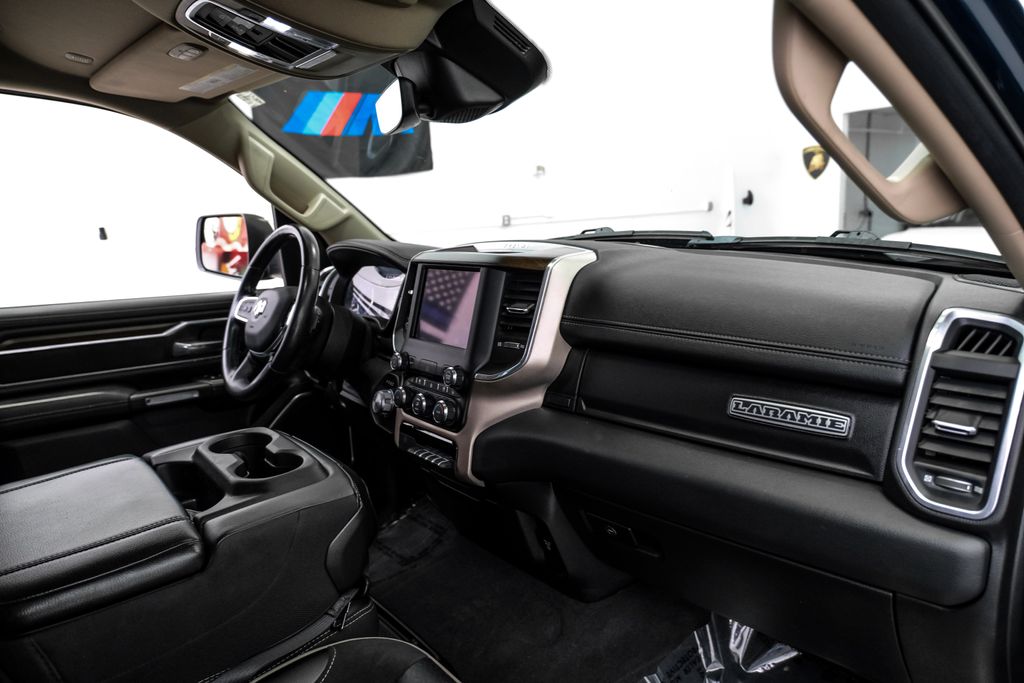 2021 RAM Ram 1500 Pickup Laramie - Photo 12