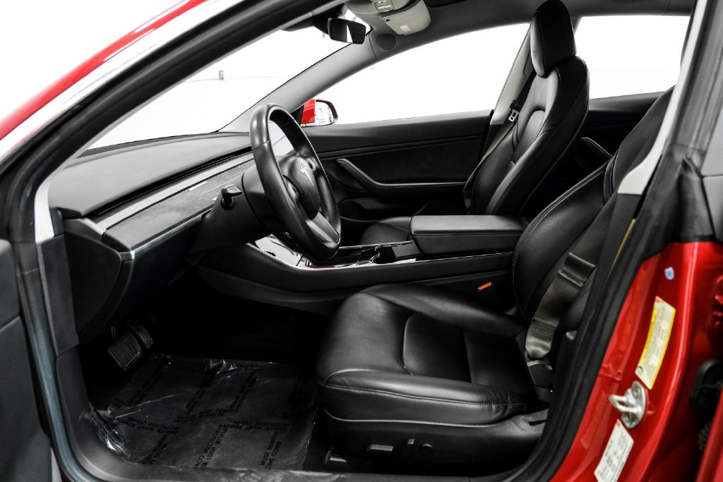 Used 2018 Tesla Model 3 Long Range Sedan