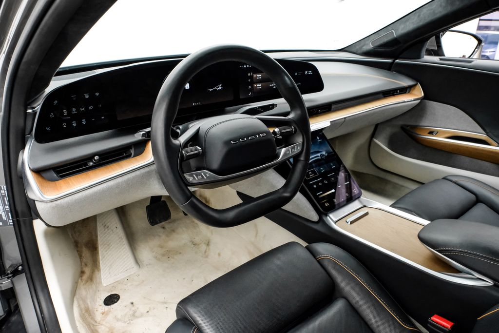 Used 2023 Lucid Air Touring Sedan