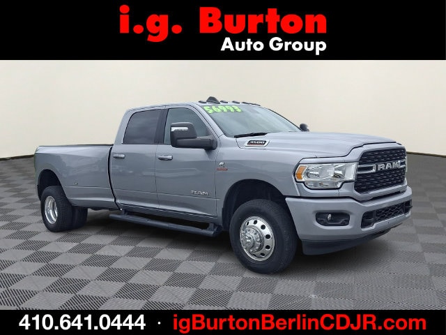 2024 RAM 3500 Pickup
