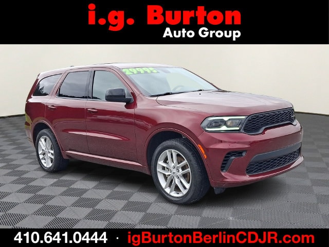 2025 Dodge Durango