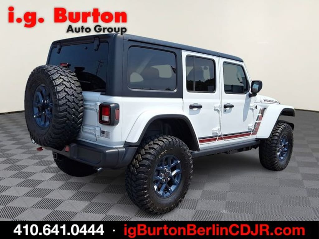 New 2026 Jeep Wrangler 4-Door Sport Sport Utility