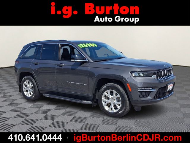 2023 Jeep Grand Cherokee