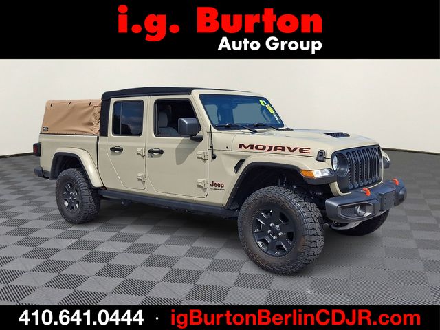2022 Jeep Gladiator