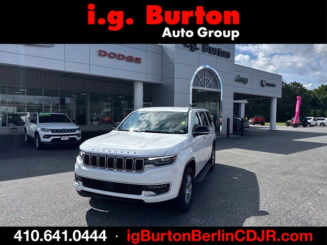 2023 Jeep Wagoneer
