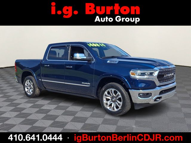 2022 RAM 1500 Pickup Limited