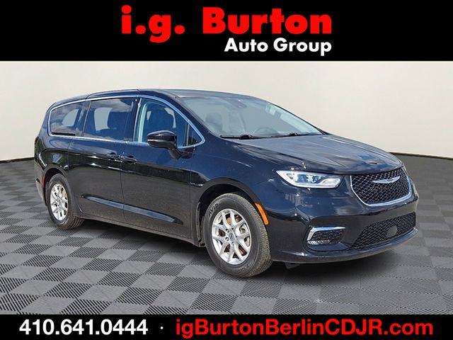 2024 Chrysler Pacifica