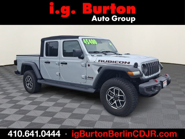 2024 Jeep Gladiator