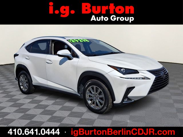 2020 Lexus NX