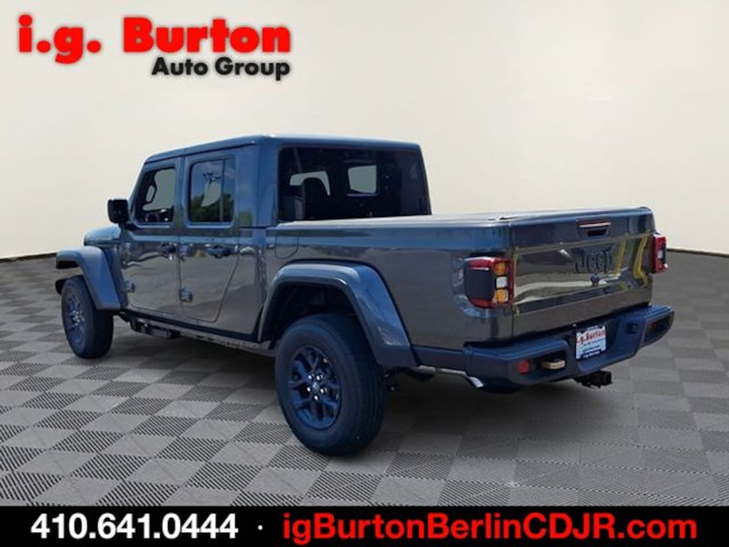 New 2026 Jeep Gladiator 85TH ANNIVERSARY EDITION 4X4 Pickup