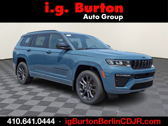 2026 Jeep Grand Cherokee L