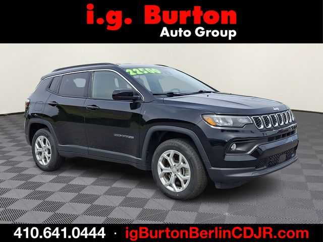 2024 Jeep Compass