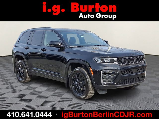 2026 Jeep Grand Cherokee