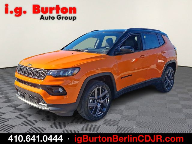 2026 Jeep Compass Limited Altitude - Photo 2