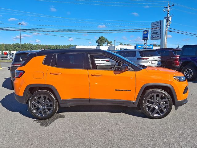 2026 Jeep Compass Limited Altitude - Photo 5