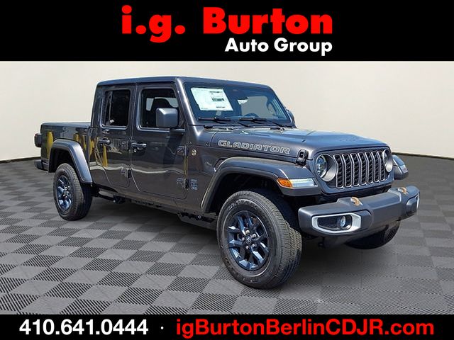 2026 Jeep Gladiator 85th Anniversary Edition