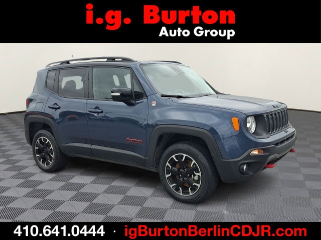 2023 Jeep Renegade