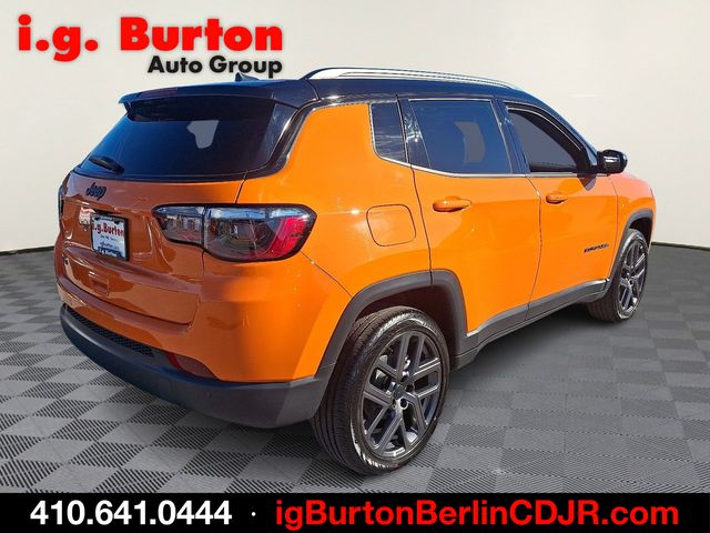 2026 Jeep Compass Limited Altitude - Photo 4