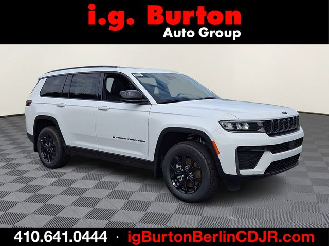 2026 Jeep Grand Cherokee L