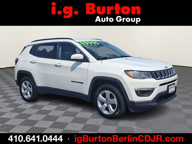 2020 Jeep Compass