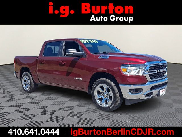 2022 RAM 1500 Pickup