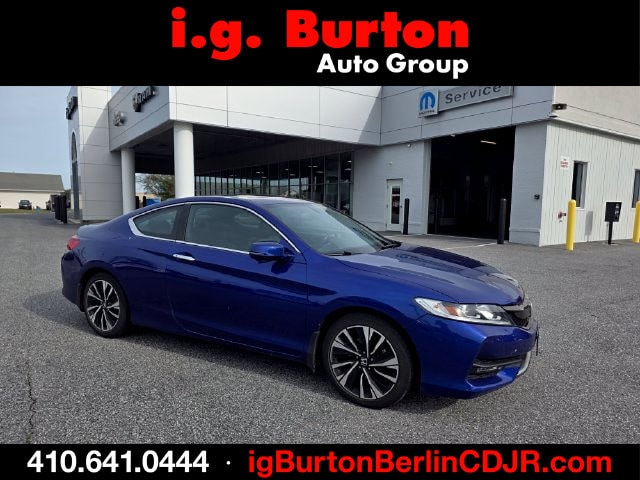 2016 Honda Accord