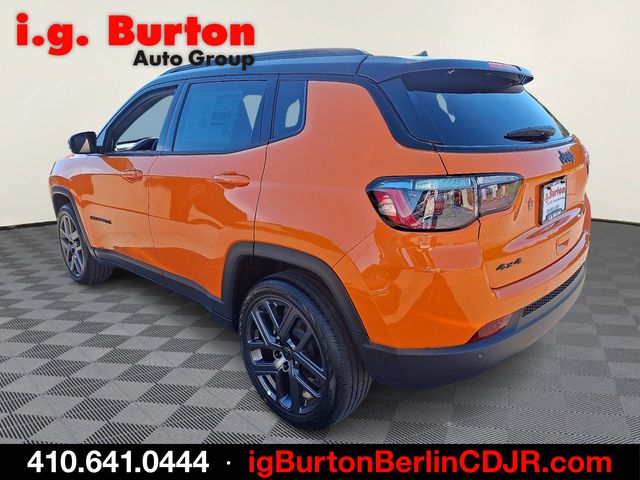 2026 Jeep Compass Limited Altitude - Photo 3