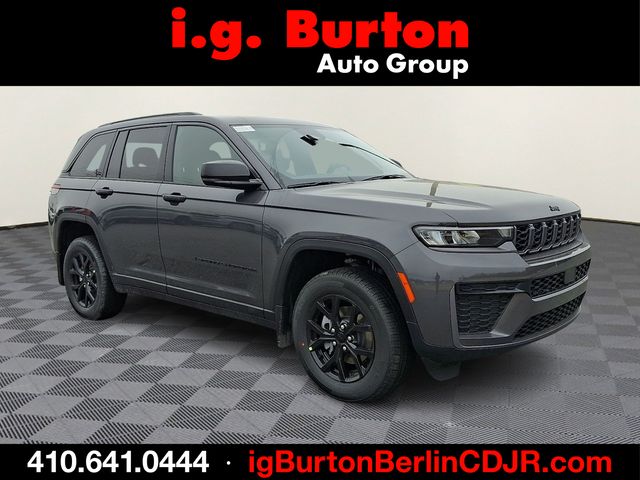 2026 Jeep Grand Cherokee
