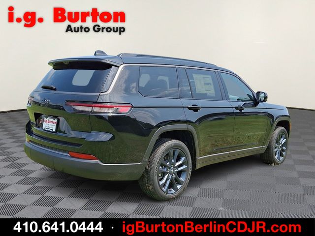 New 2026 Jeep Grand Cherokee L 85TH ANNIVERSARY EDITION 4X4 Sport Utility