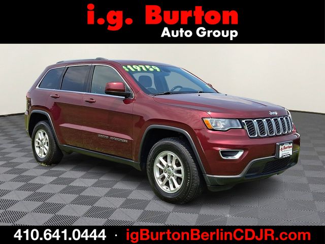 2020 Jeep Grand Cherokee