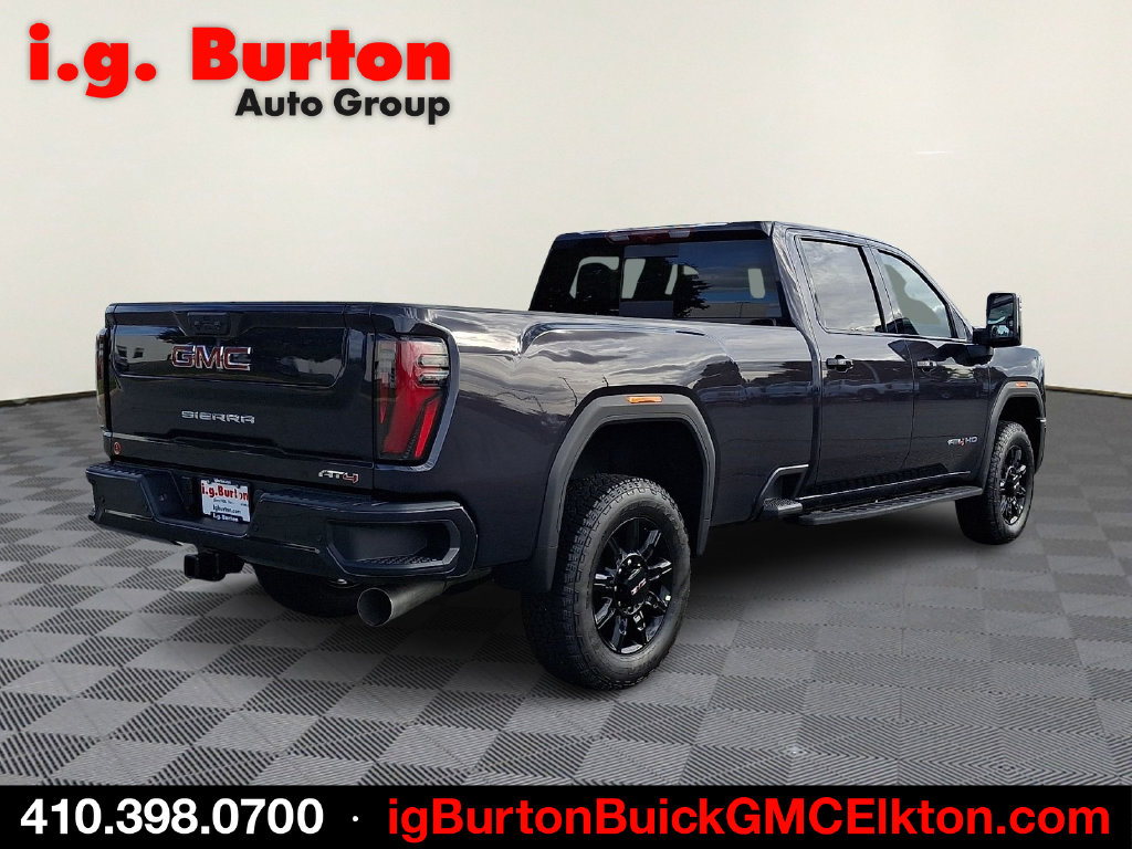 New 2026 GMC Sierra 2500HD AT4 Truck
