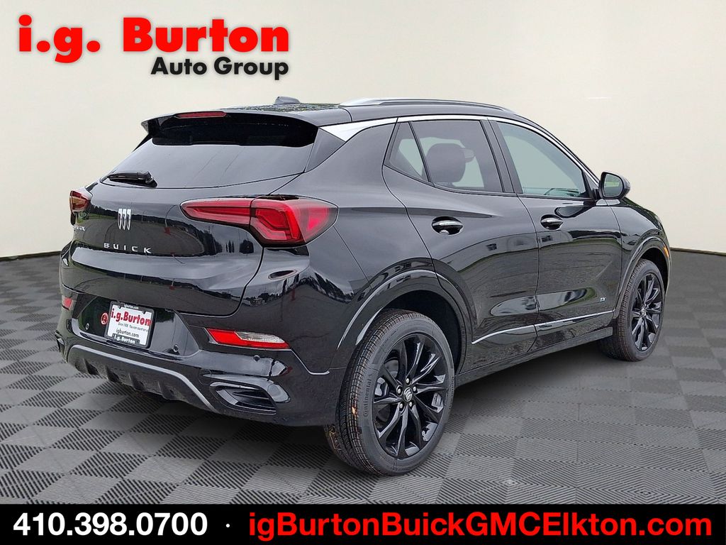 New 2026 Buick Encore GX Sport Touring SUV
